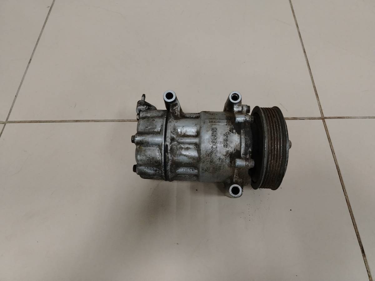 Компрессор системы кондиционирования Peugeot 206 1998-2012