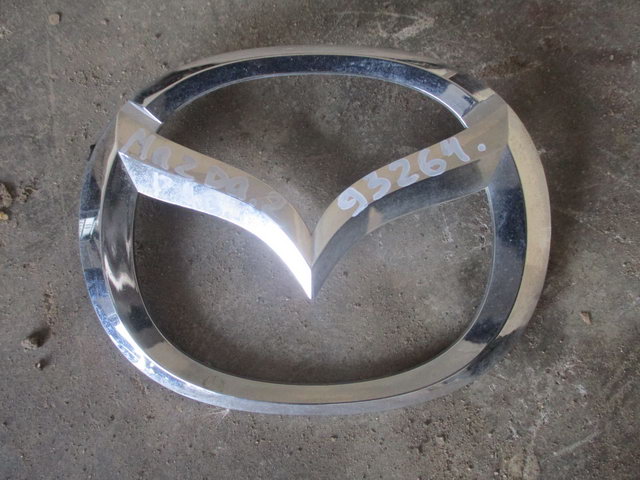 Эмблема для Mazda Mazda 2 (DE) 2007-2014