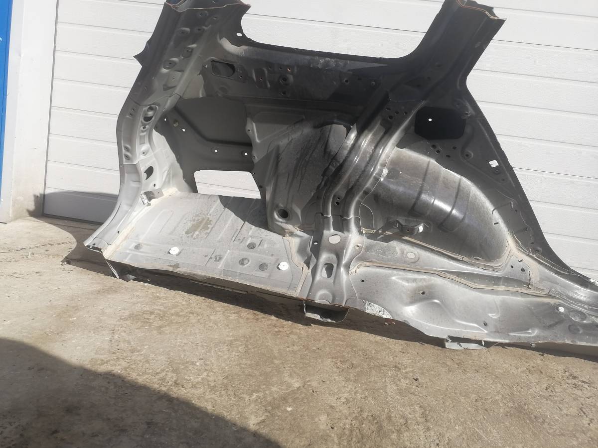 Крыло заднее левое Subaru Legacy Outback (B14) 2010-2014