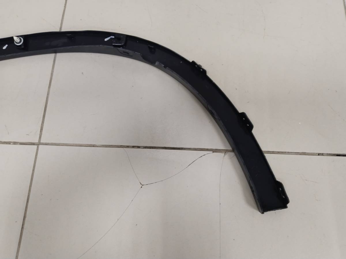 Накладка заднего крыла правого BMW X5 F15/F85 2013>