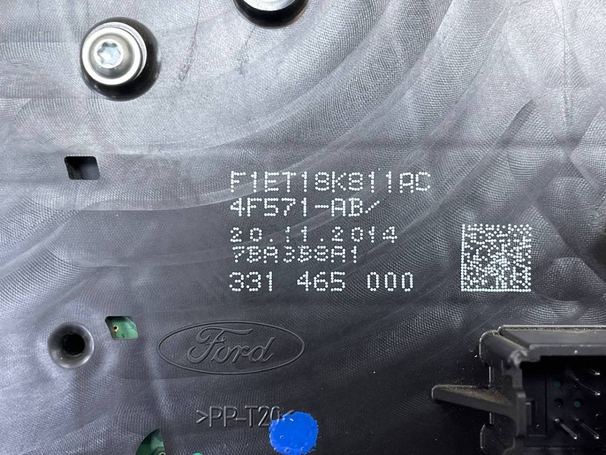 Блок кнопок Ford Focus 3 2011>