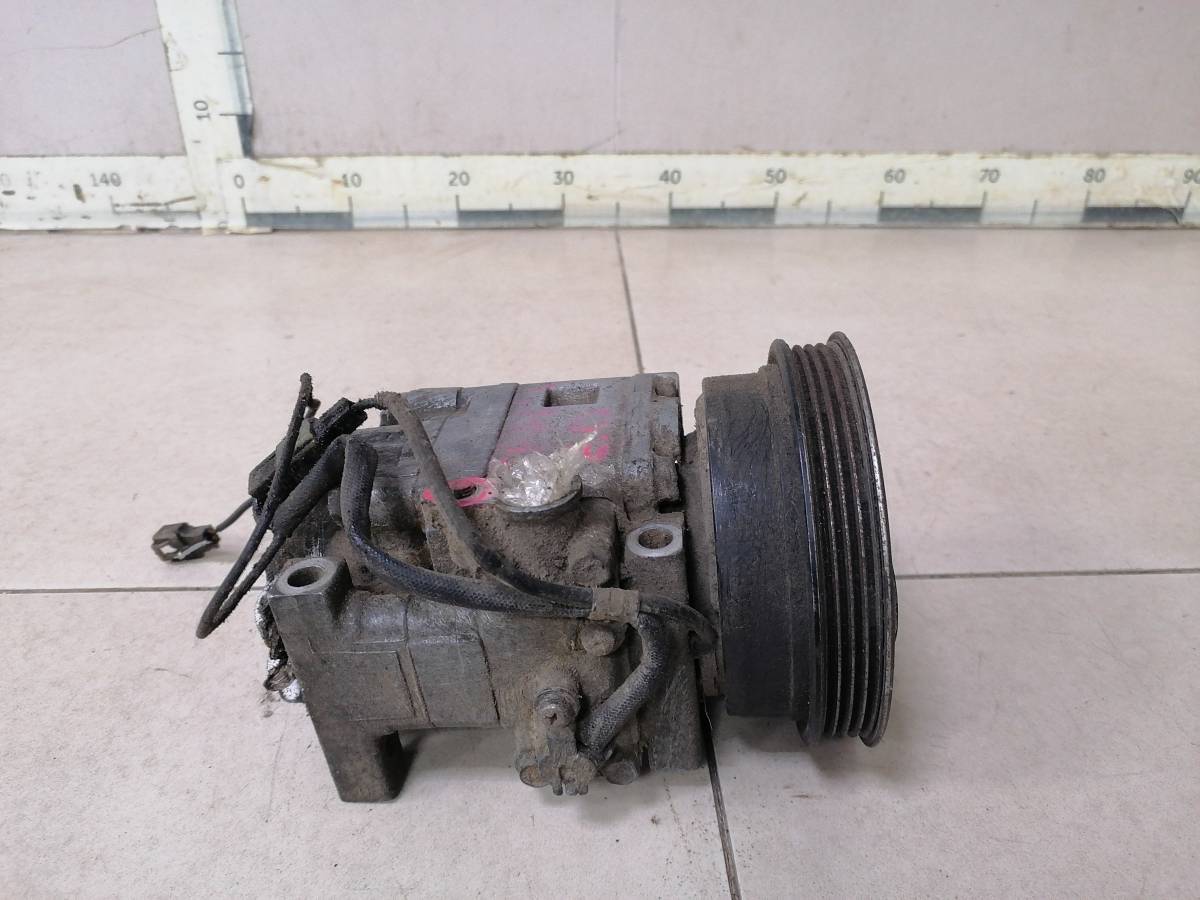 Компрессор системы кондиционирования Mazda 626 5 (GF) 1997-2002