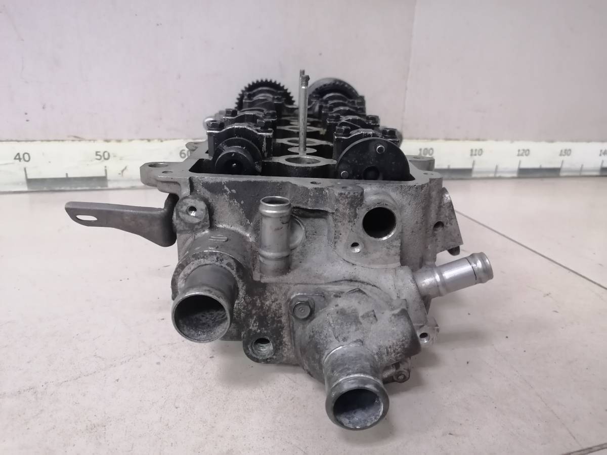 Головка блока цилиндров Toyota Vitz (P10) 1999-2005