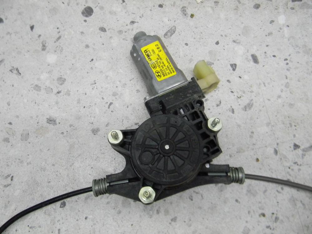 Стеклоподъемник электр. передний правый для Kia Rio 2 (JB) 2005-2011