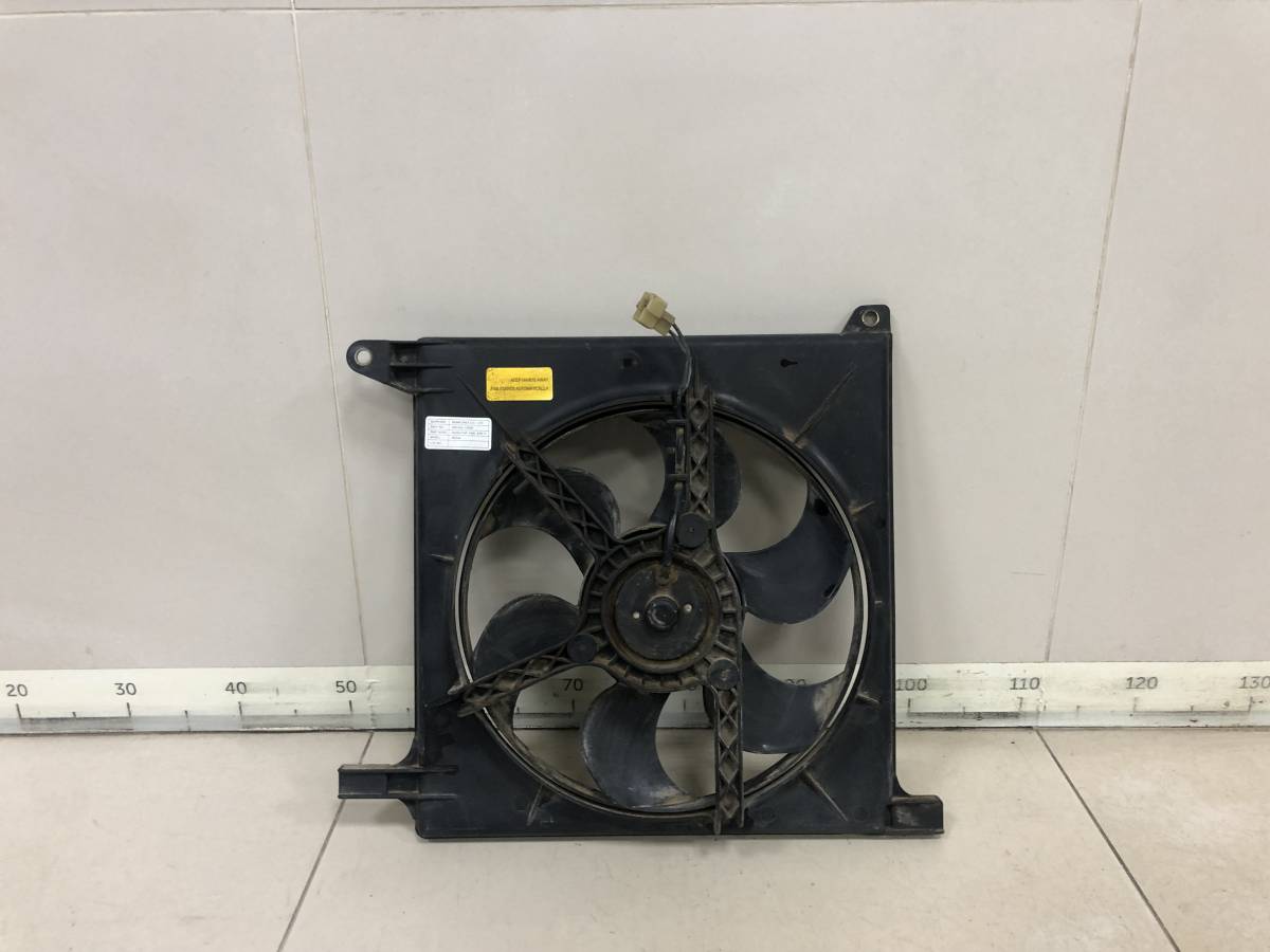 Вентилятор радиатора Daewoo Nexia (N100/N150) 1995-2016