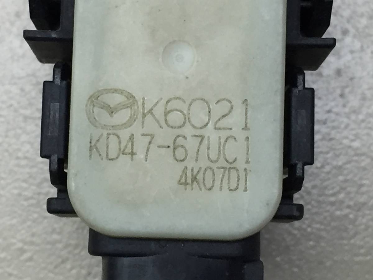 Датчик парковки Mazda CX-5 (KE) 2011-2017