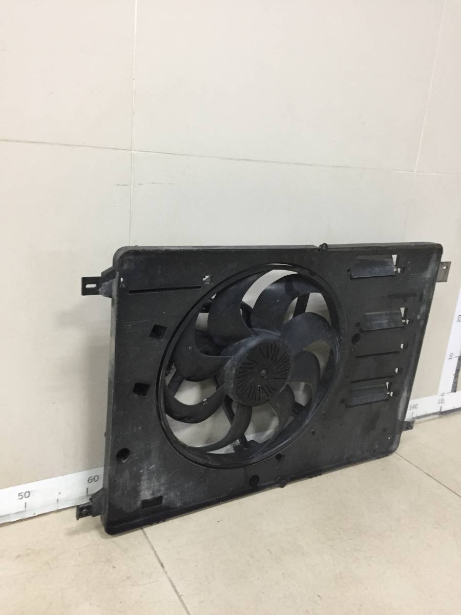 Диффузор вентилятора Ford Mondeo 4 2007-2015