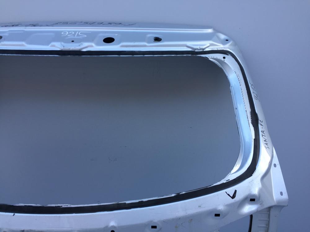 Дверь багажника для Hyundai Santa Fe 3 (DM) 2012>