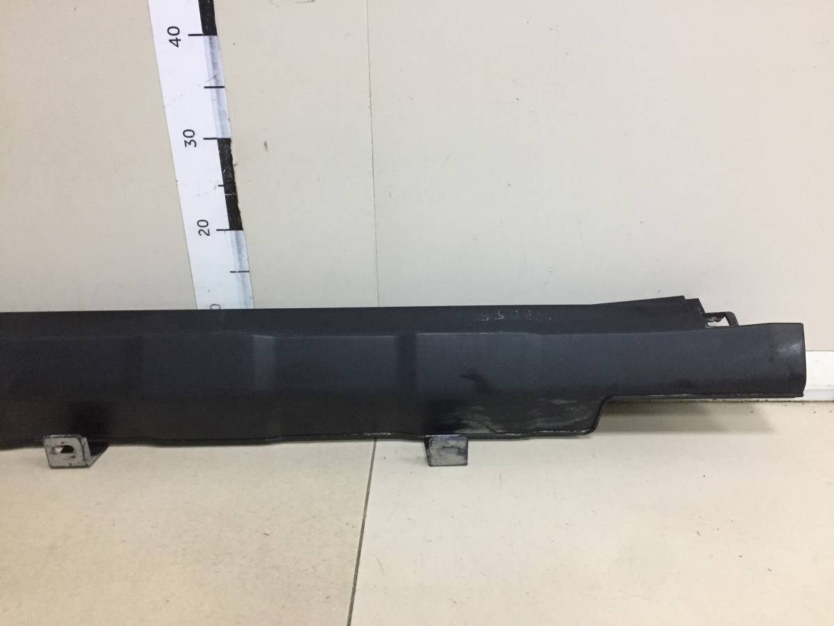 Накладка на порог (наружная) Honda CR-V 2007-2012