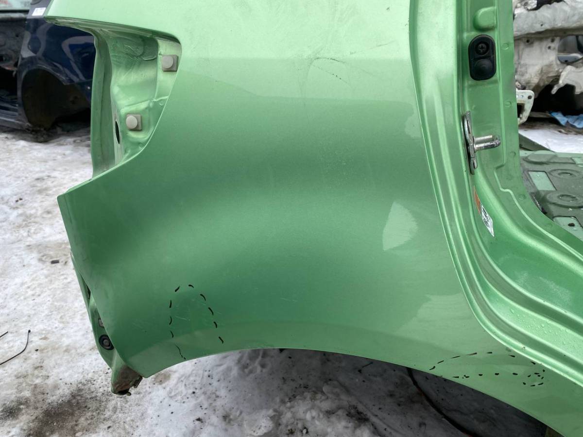 Крыло заднее правое Suzuki SX4 2006-2013