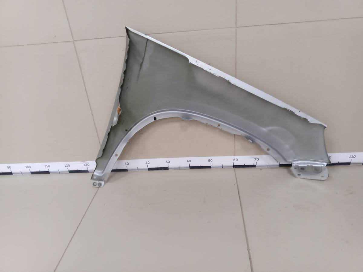 Крыло переднее левое Volkswagen Tiguan (5N1) 2007-2011