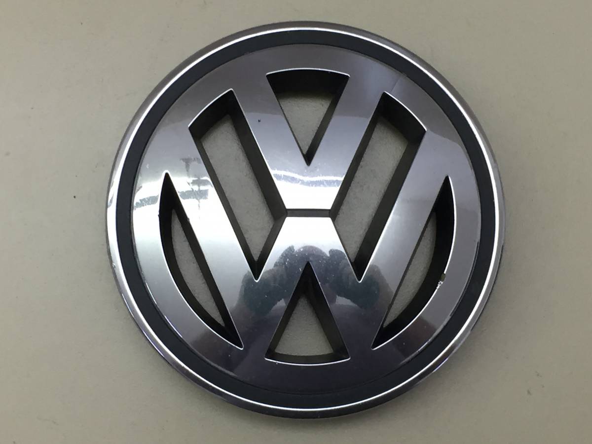 Эмблема Volkswagen Golf 5 (1K) 2003-2009