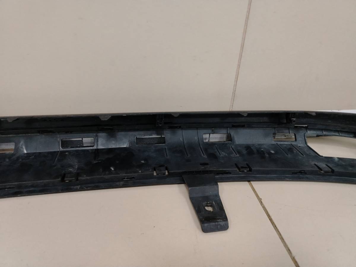 Юбка передняя Hyundai Tucson NX4 2021