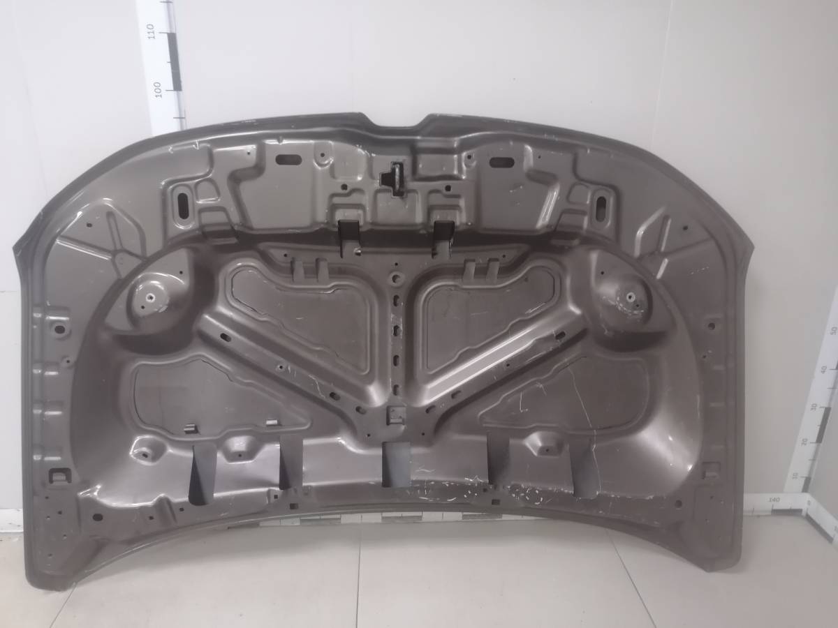 Капот Renault Duster (HM) 2020>