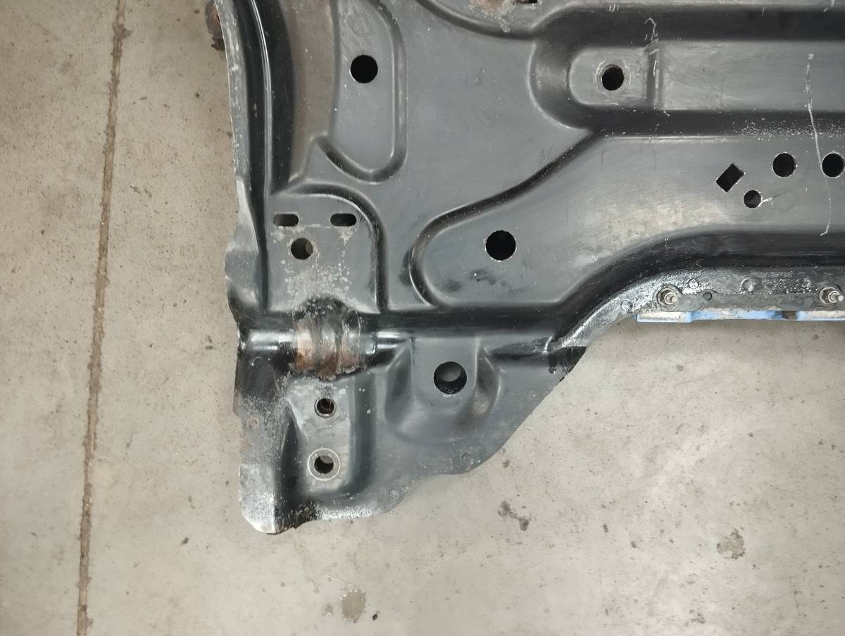 Балка подмоторная Citroen C4 2011>