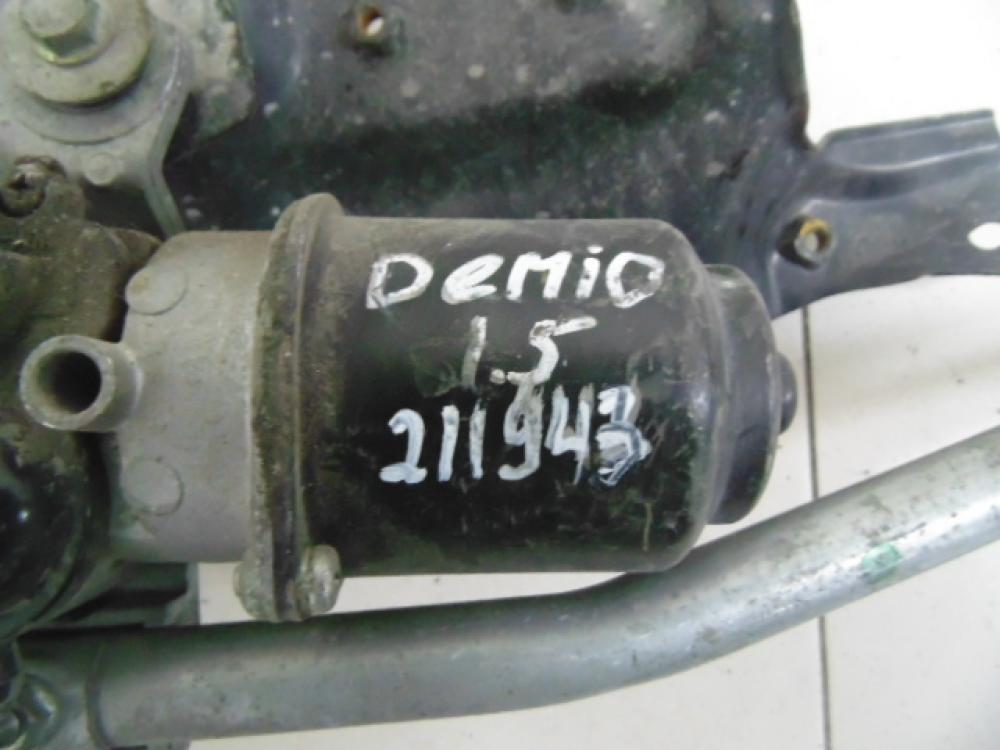 Моторчик стеклоочистителя передний для Mazda Demio (DY) 2002-2007