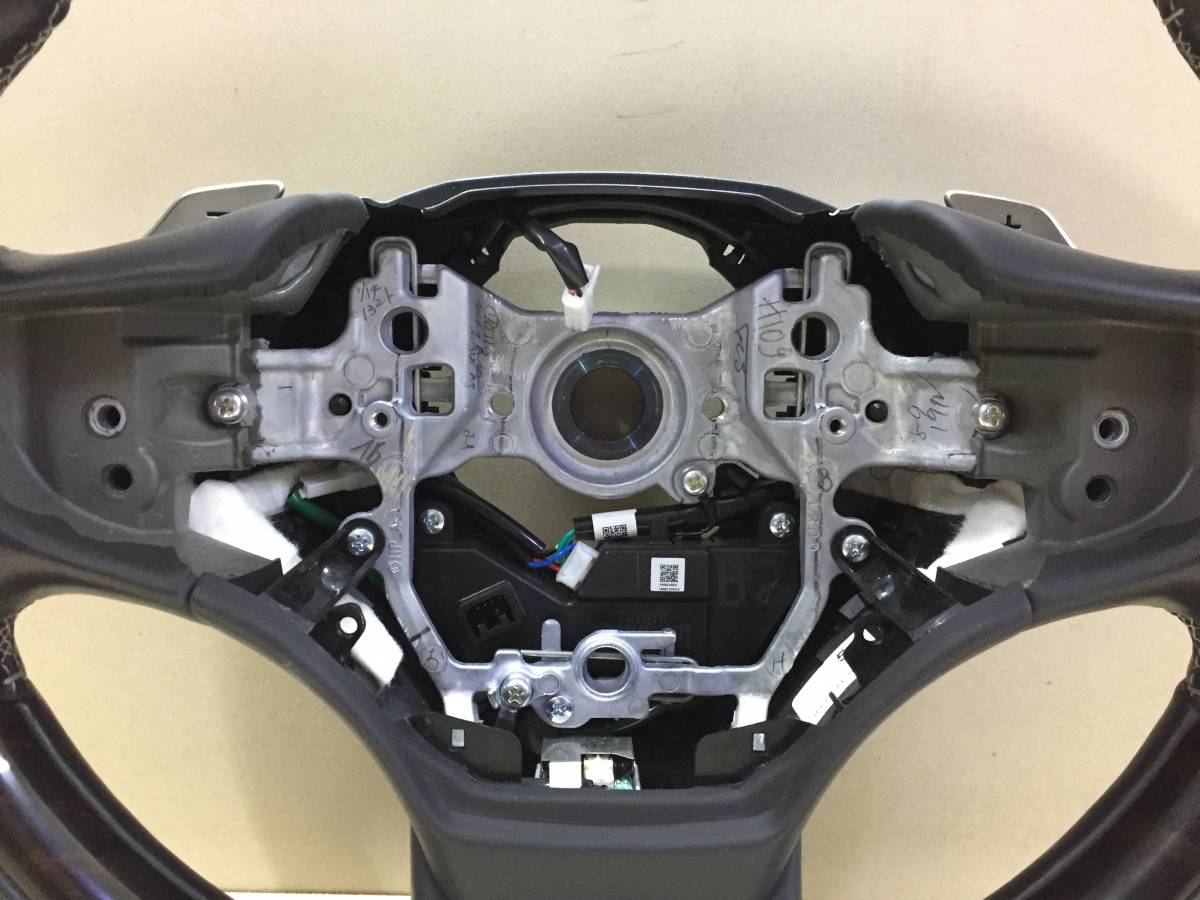 Рулевое колесо для AIR BAG (без AIR BAG) Lexus Lexus LS500 2017>