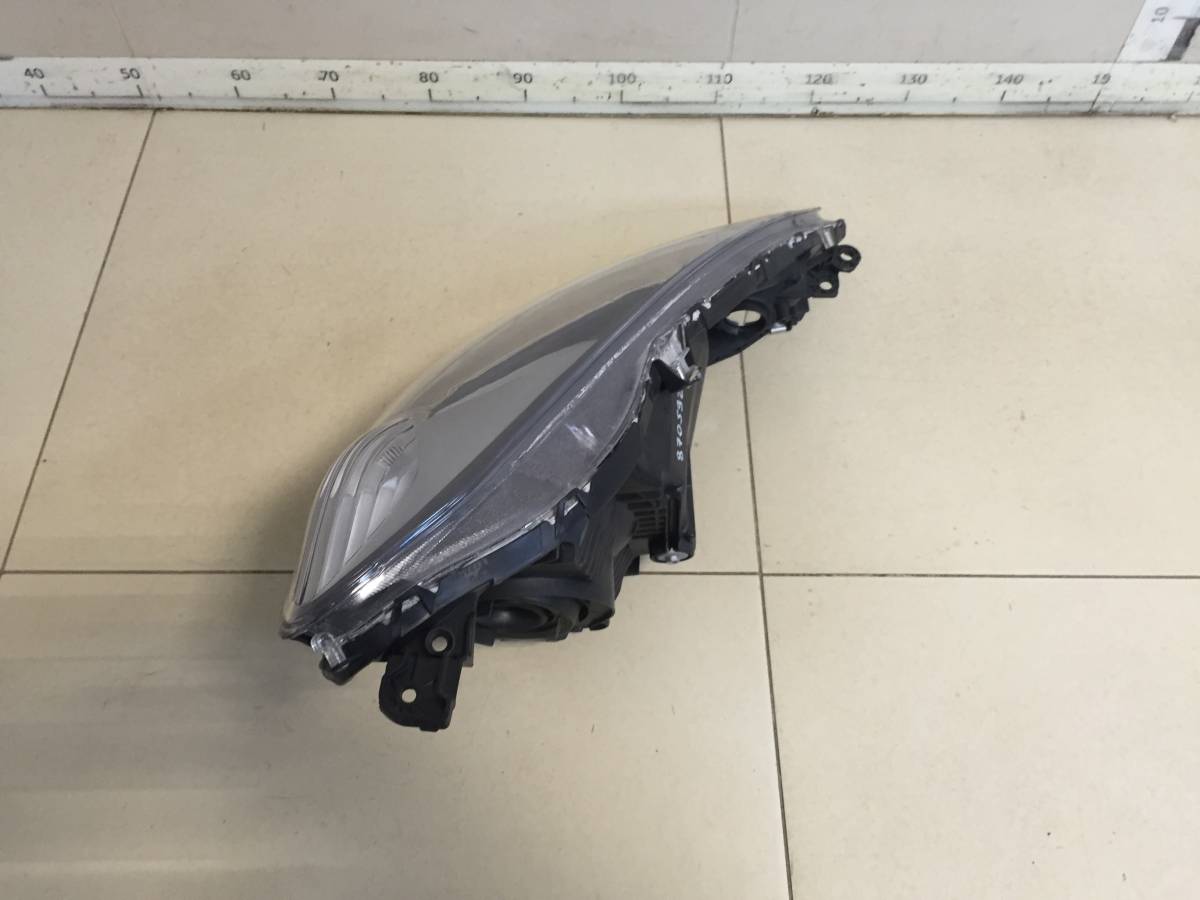 Фара левая Honda Jazz (GG) 2008-2015
