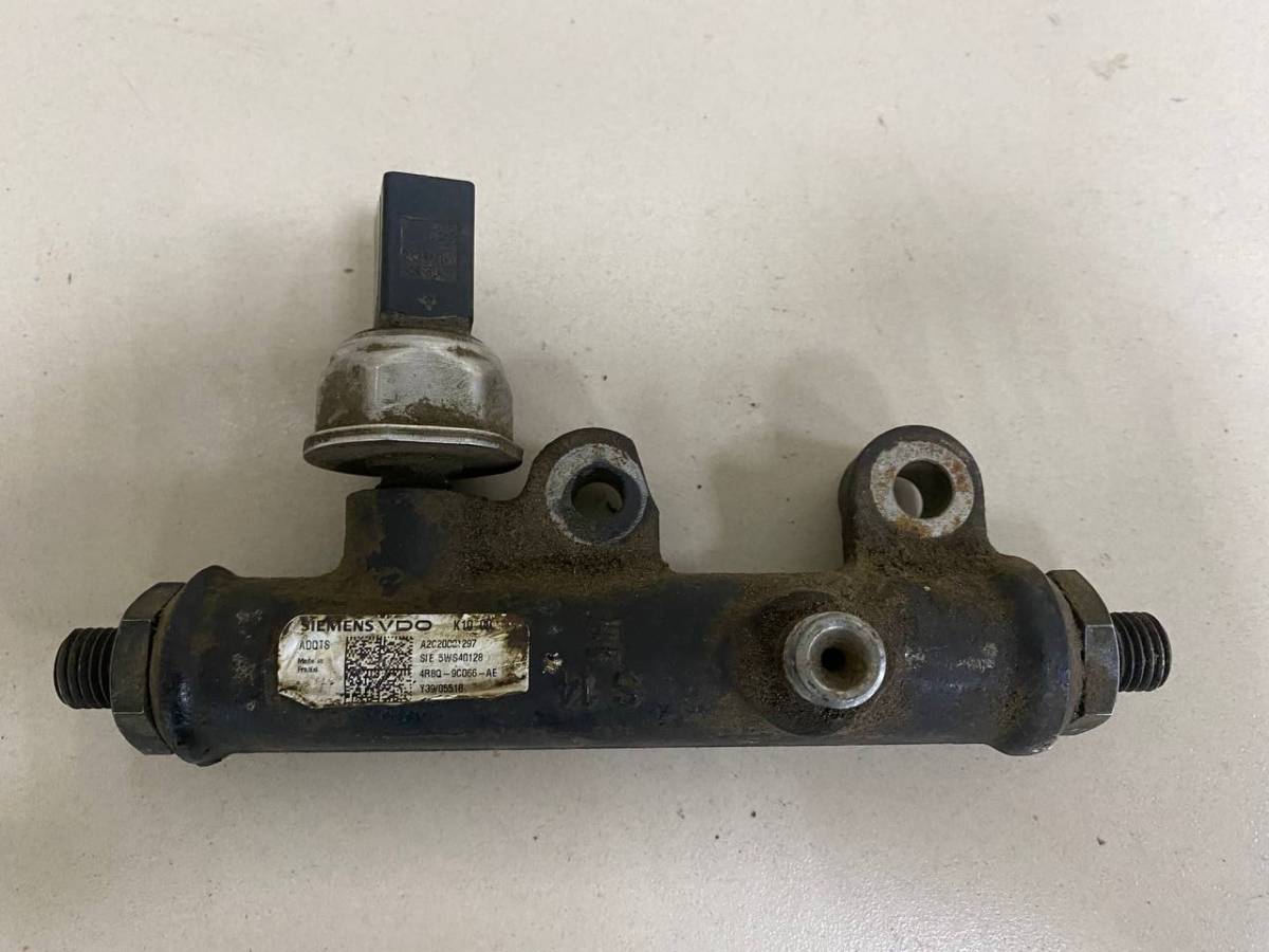 Рейка топливная (рампа) Land Rover Discovery 3 2004-2009