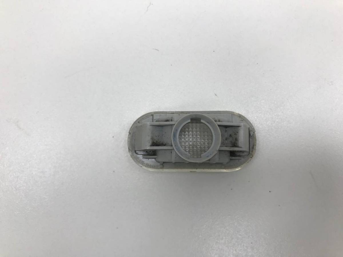 Повторитель на крыло Nissan Qashqai (J10) 2006-2013