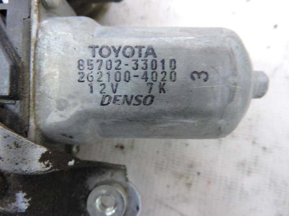 Стеклоподъемник электр. передний левый для Toyota Corolla E150 2006-2013