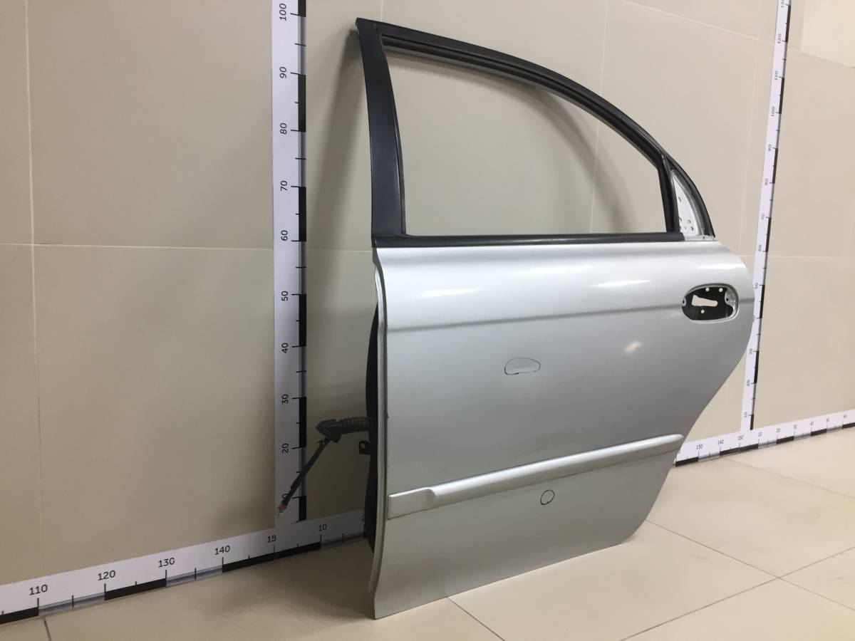 Дверь задняя левая Kia Spectra 2001-2011
