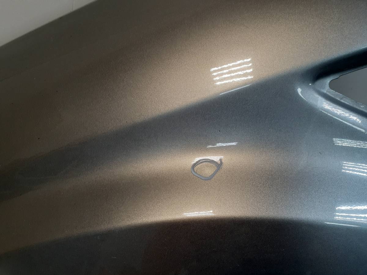 Крыло переднее левое Kia Soul (AM) 2009-2014