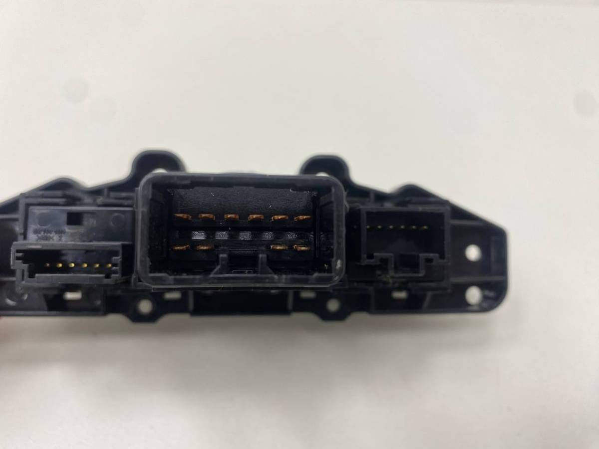 Блок кнопок Hyundai Solaris 2010-2017 Блок кнопок Hyundai Solaris 2010-2017