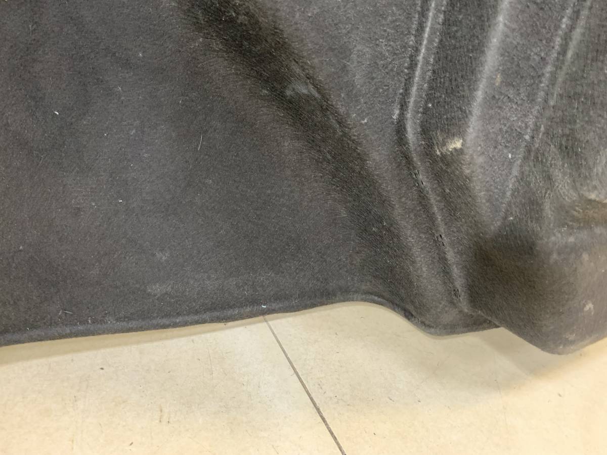 Обшивка багажника Volkswagen Bora (1J) 1998-2005