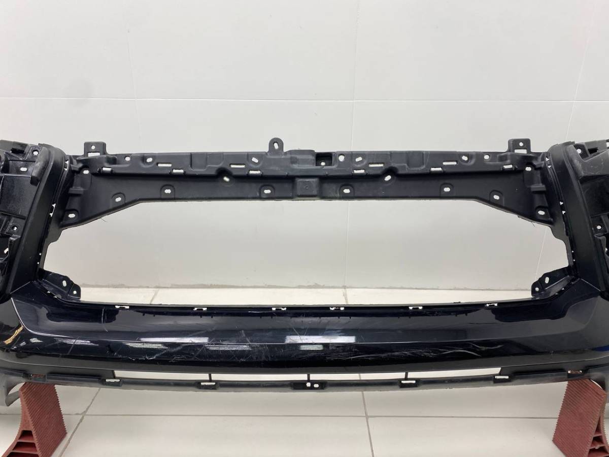 Бампер передний Mitsubishi Pajero/Montero Sport (KS) 2015>