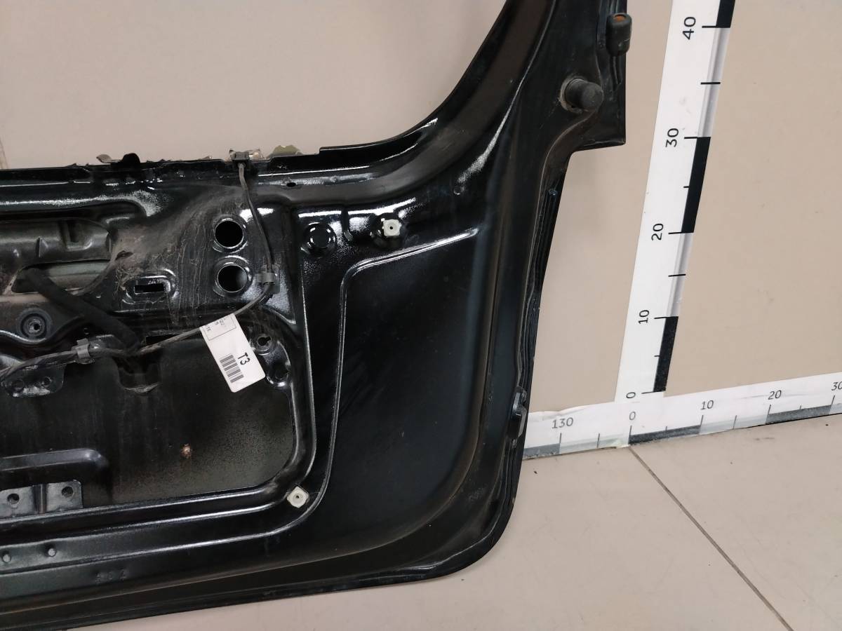 Дверь багажника Hyundai Getz 2002-2010 Дверь багажника Hyundai Getz 2002-2010