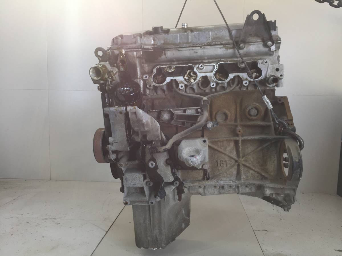 Двигатель SsangYong Actyon 2005-2012