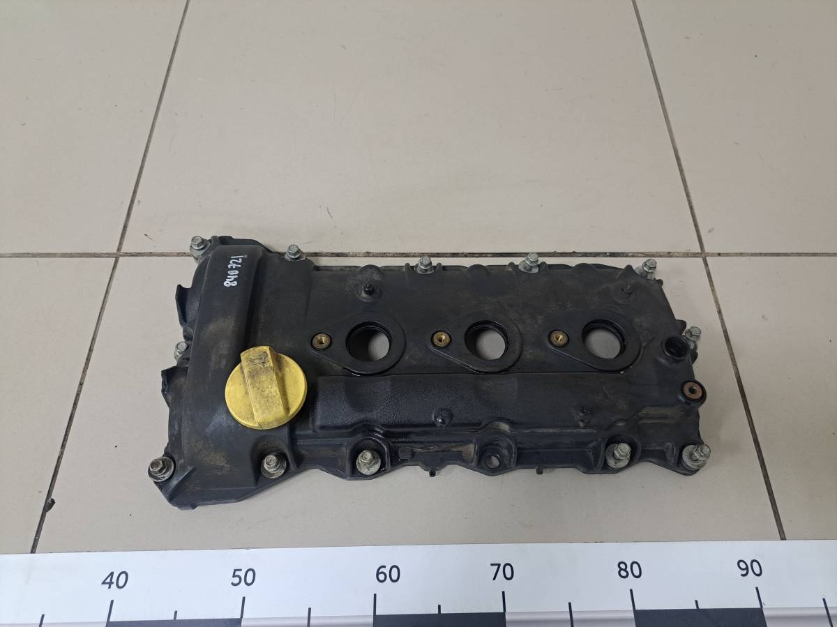 Крышка головки блока (клапанная) Opel Antara 2007-2015