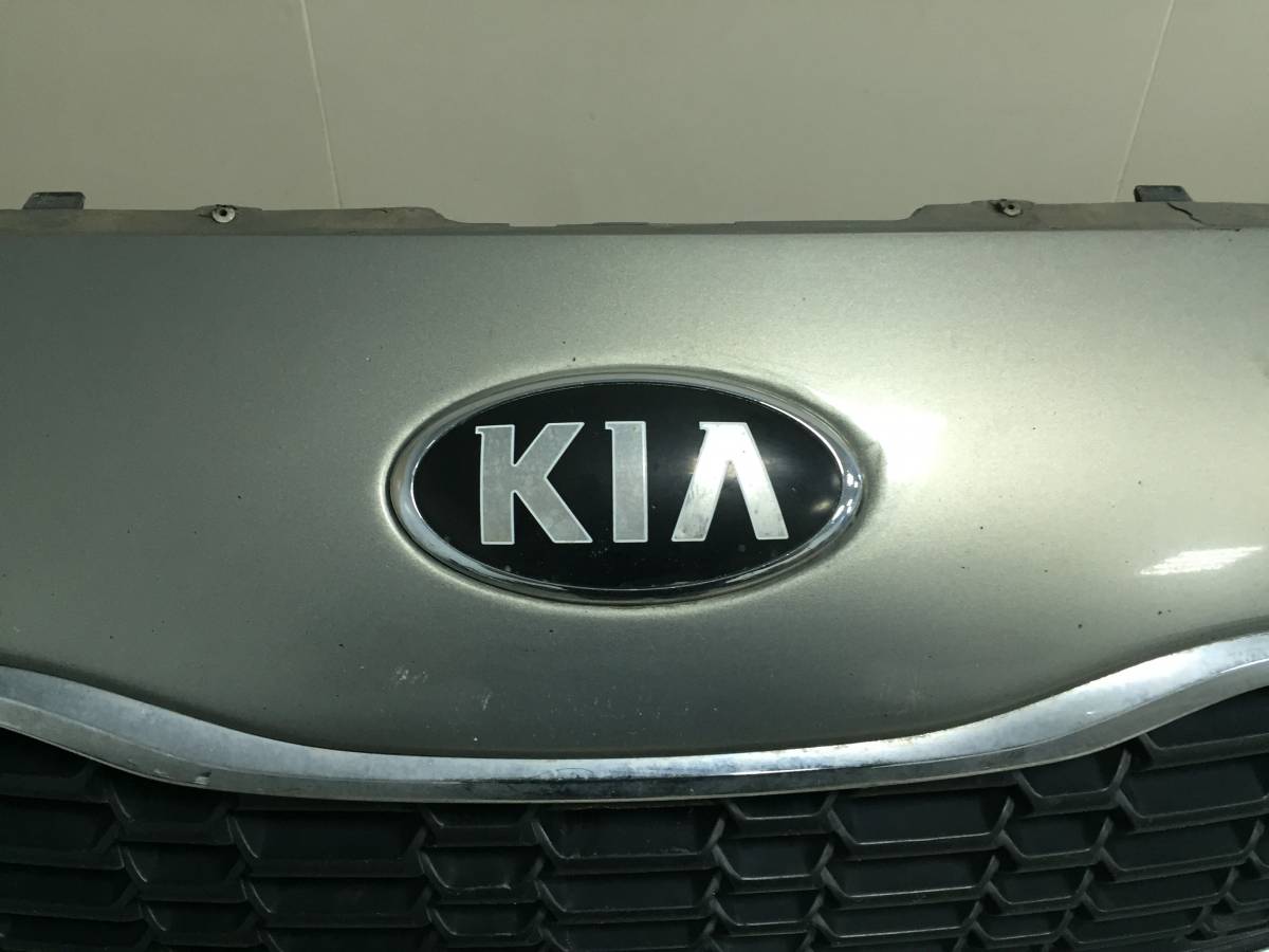 Бампер передний Kia Ceed (JD) 2012-2018