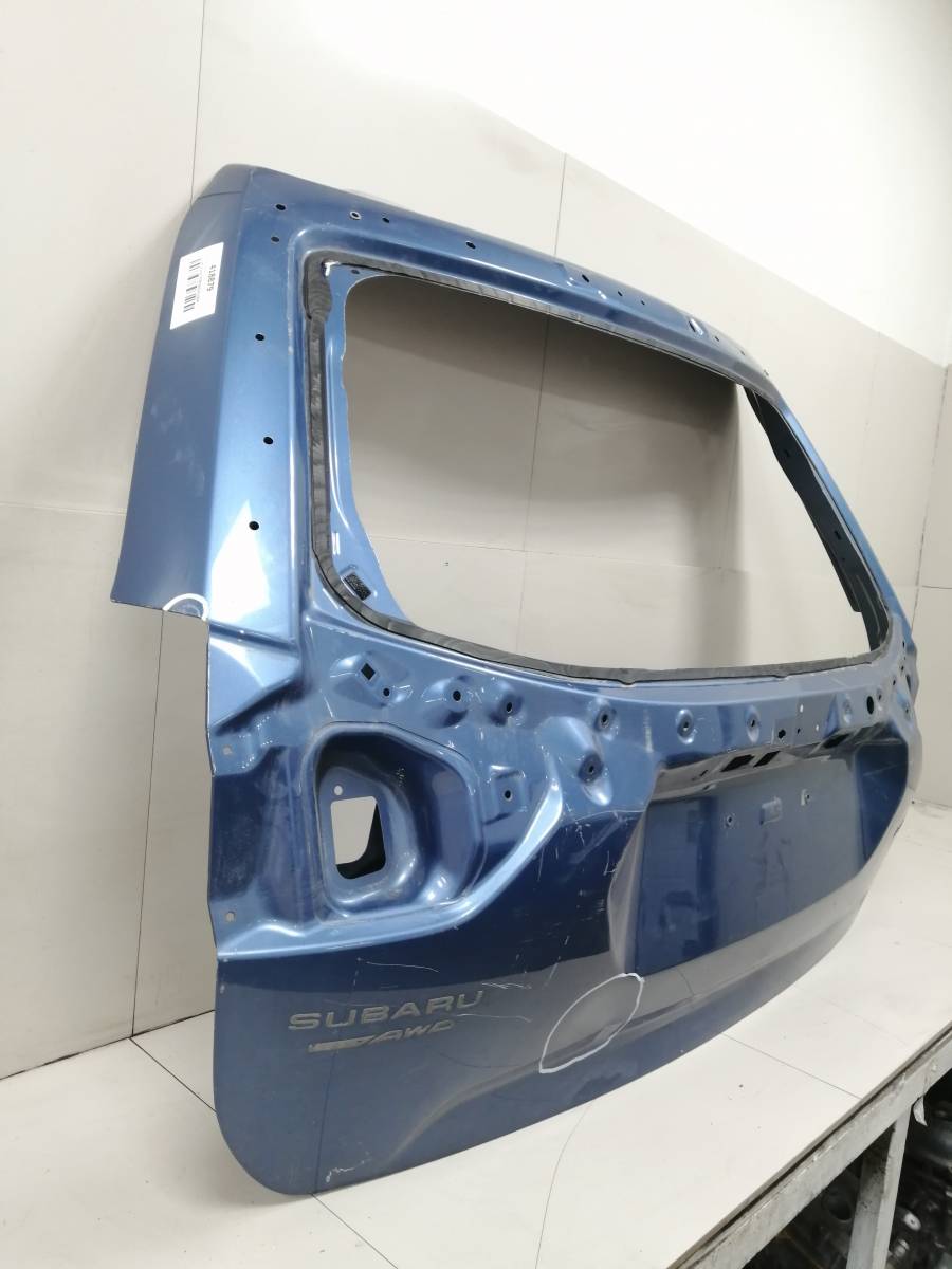 Дверь багажника Subaru Forester (S5) 2018>