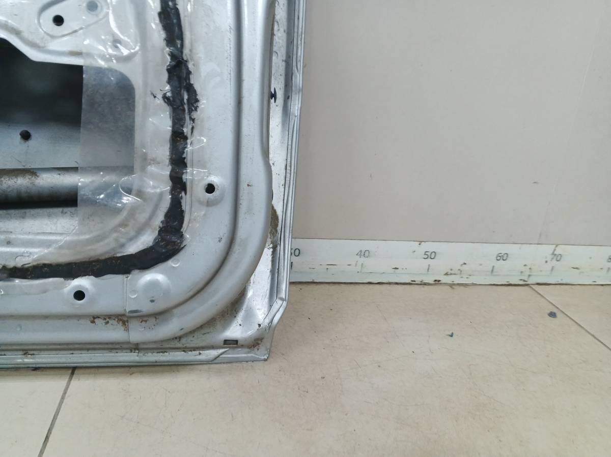 Дверь задняя левая Kia Spectra 2001-2011