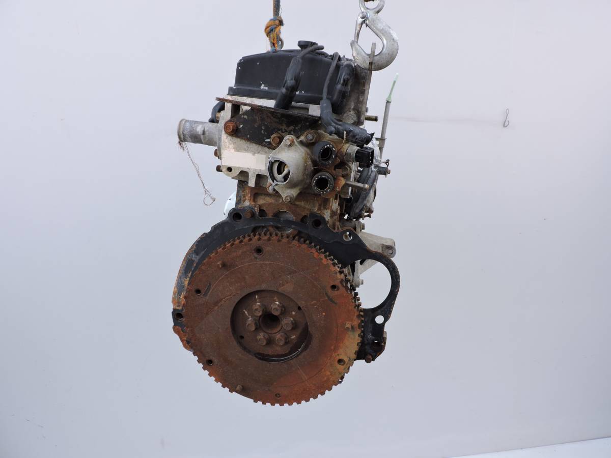 Двигатель Lifan Smily 2008-2017