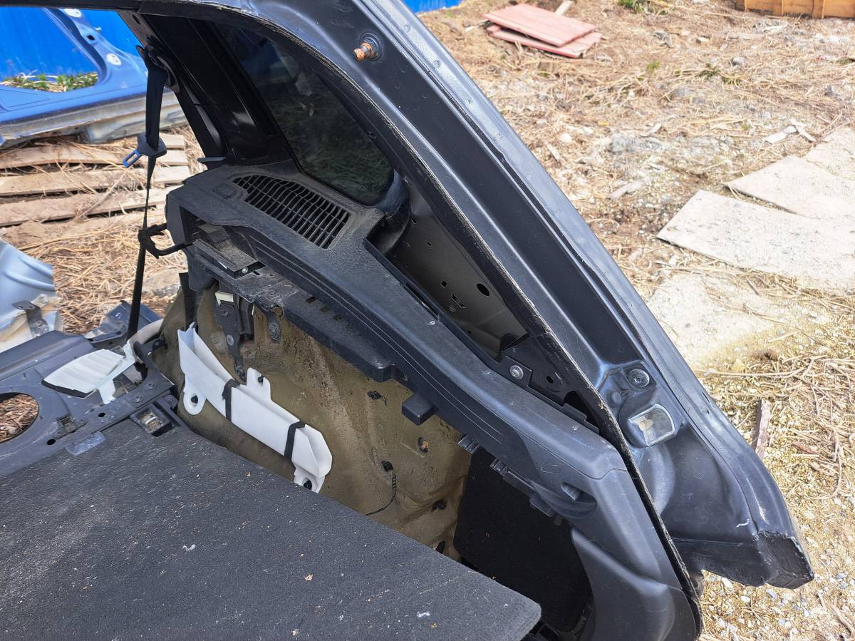Крыло заднее правое BMW X5 E70 2007-2013