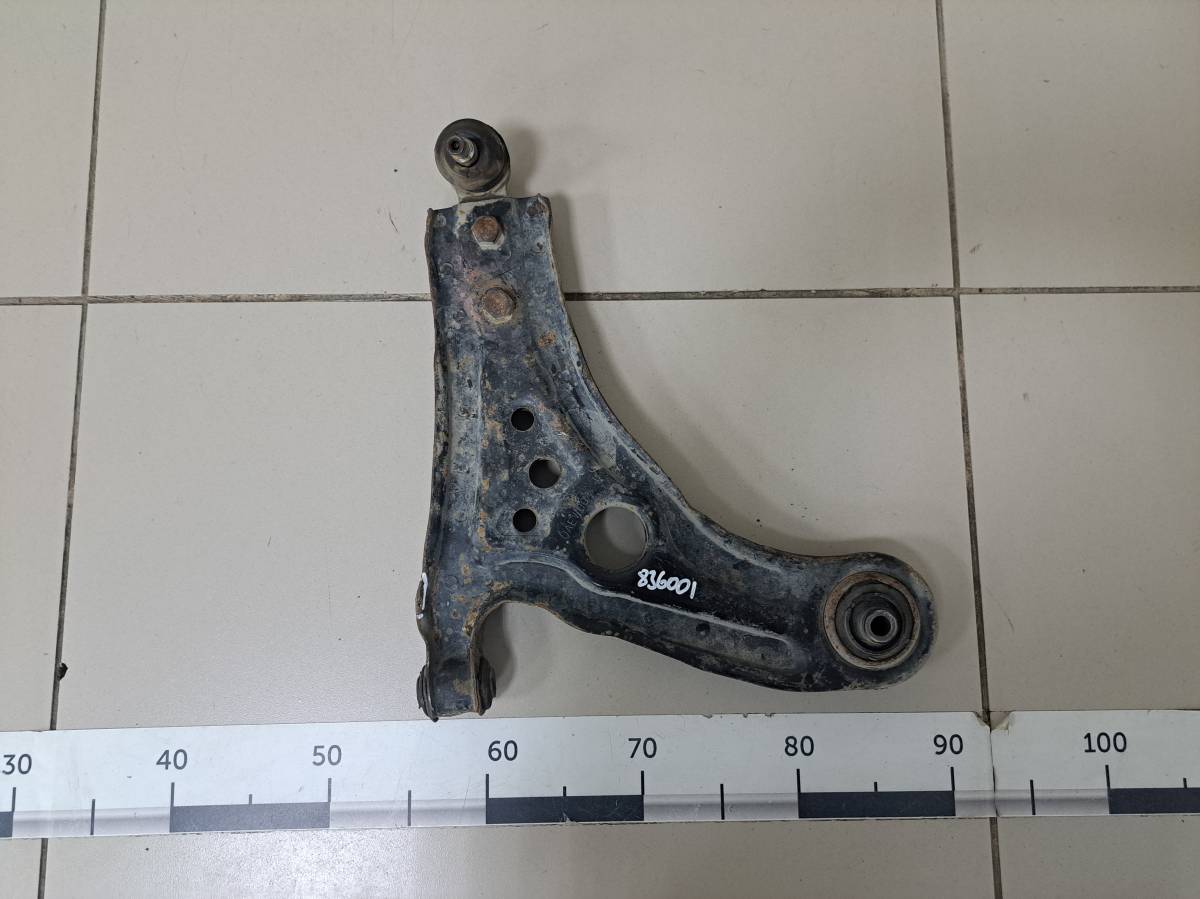 Рычаг передний правый Chevrolet Aveo T250 2005-2011 Рычаг передний правый Chevrolet Aveo T250 2005-2011