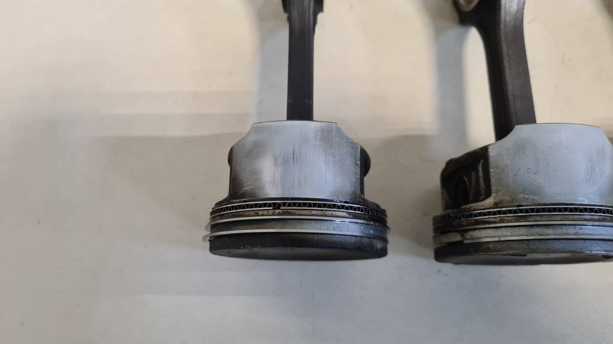 Поршень с шатуном Chevrolet Cruze (J300) 2009-2016