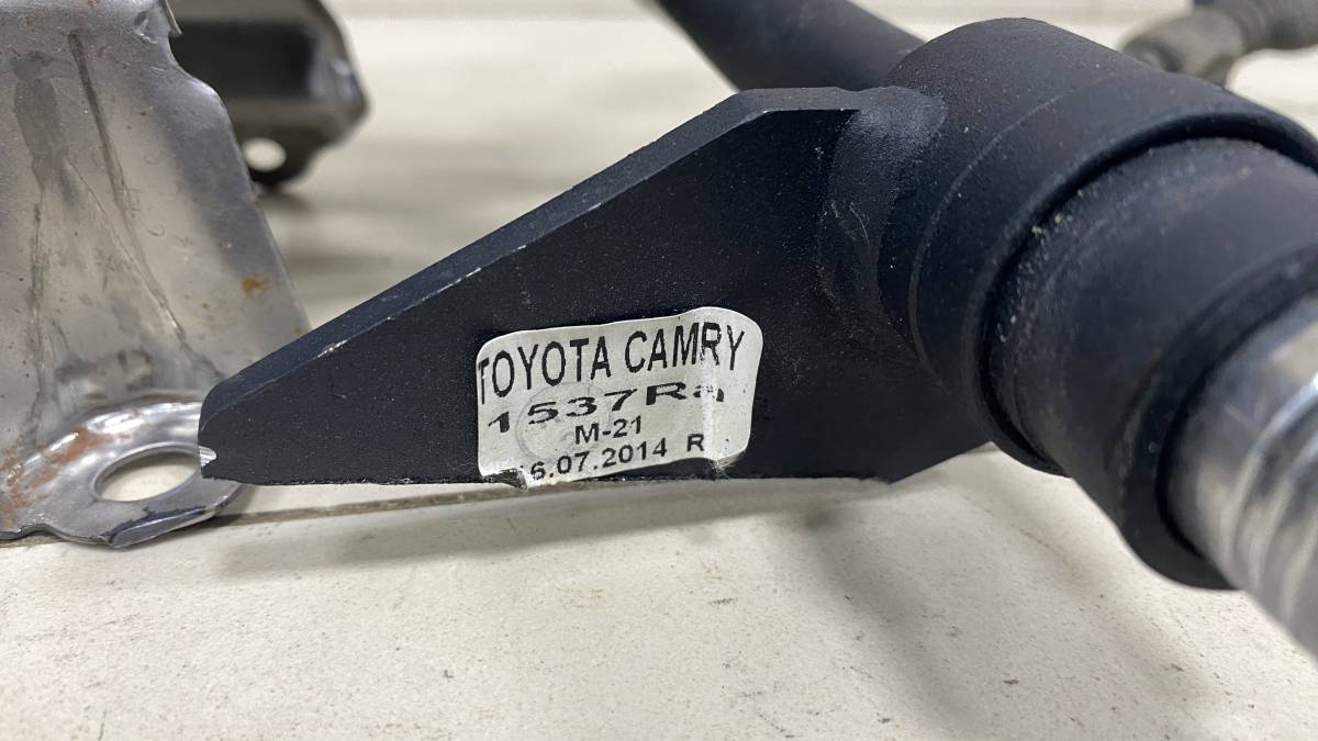 Кулиса КПП Toyota Camry (V50) 2011-2017