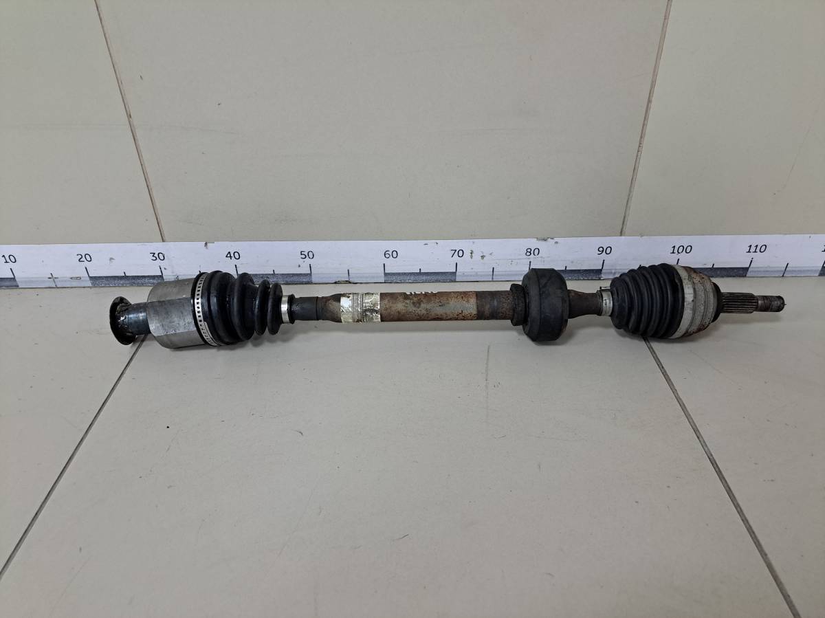 Полуось передняя правая Nissan Almera 3 (G11, G15) 2012>