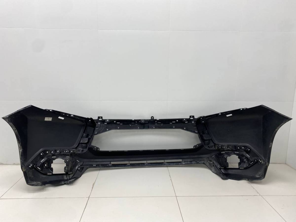 Бампер передний Mitsubishi Pajero/Montero Sport (KS) 2015>