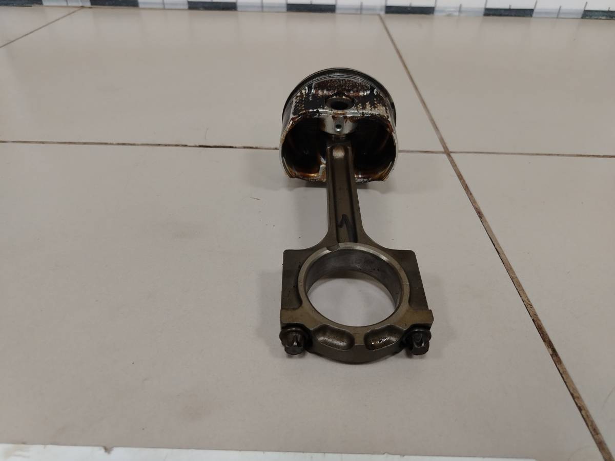 Поршень с шатуном Mazda Mazda 6 (GG) 2002-2007