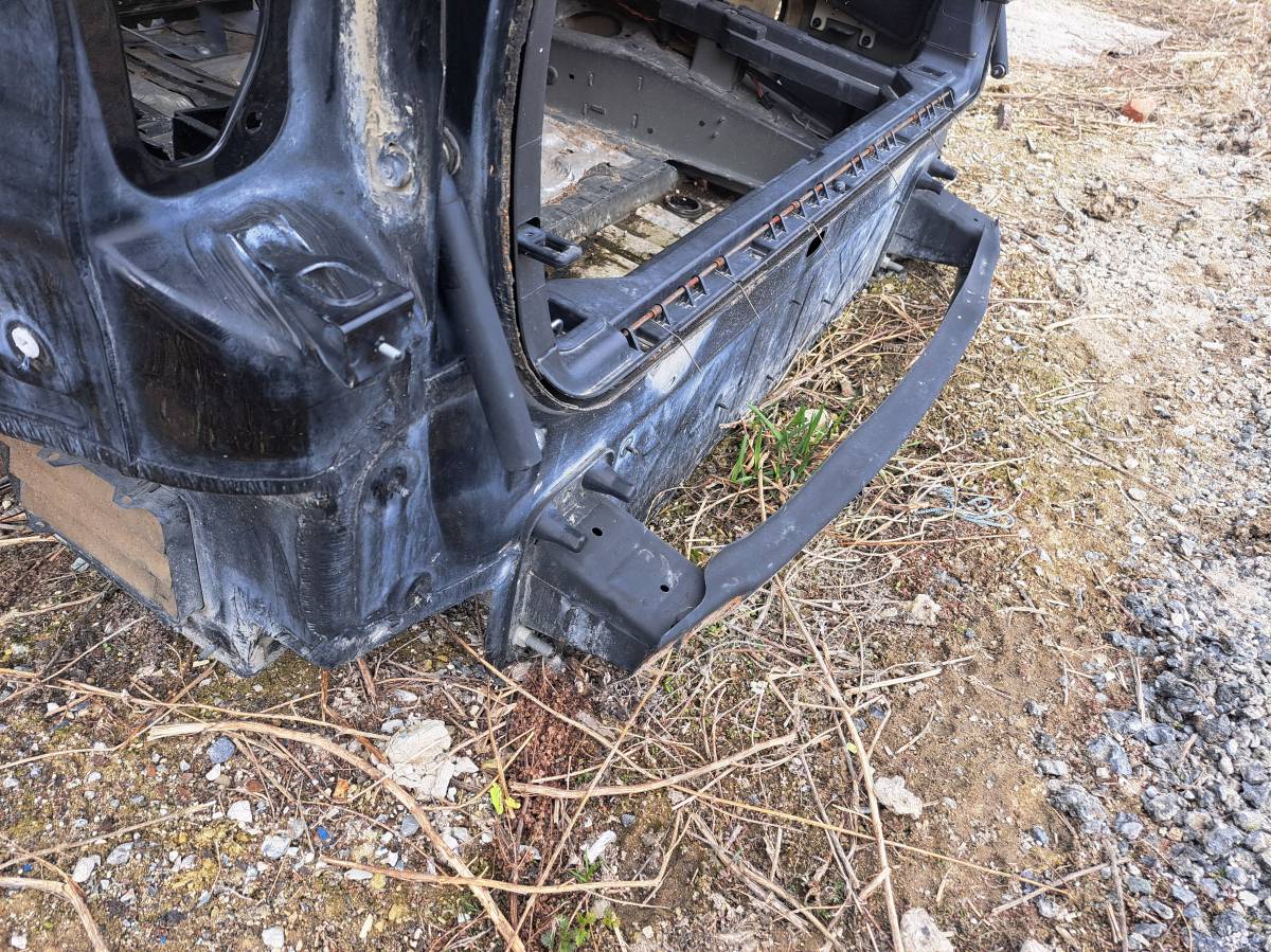 Панель задняя BMW X5 E70 2007-2013