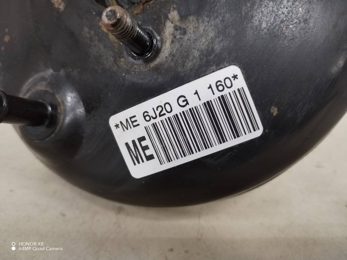 Усилитель тормозов вакуумный Daewoo Matiz (M100/M150) 1998-2015