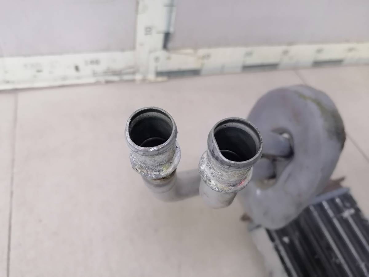 Радиатор отопителя Nissan Almera 3 (G11, G15) 2012>