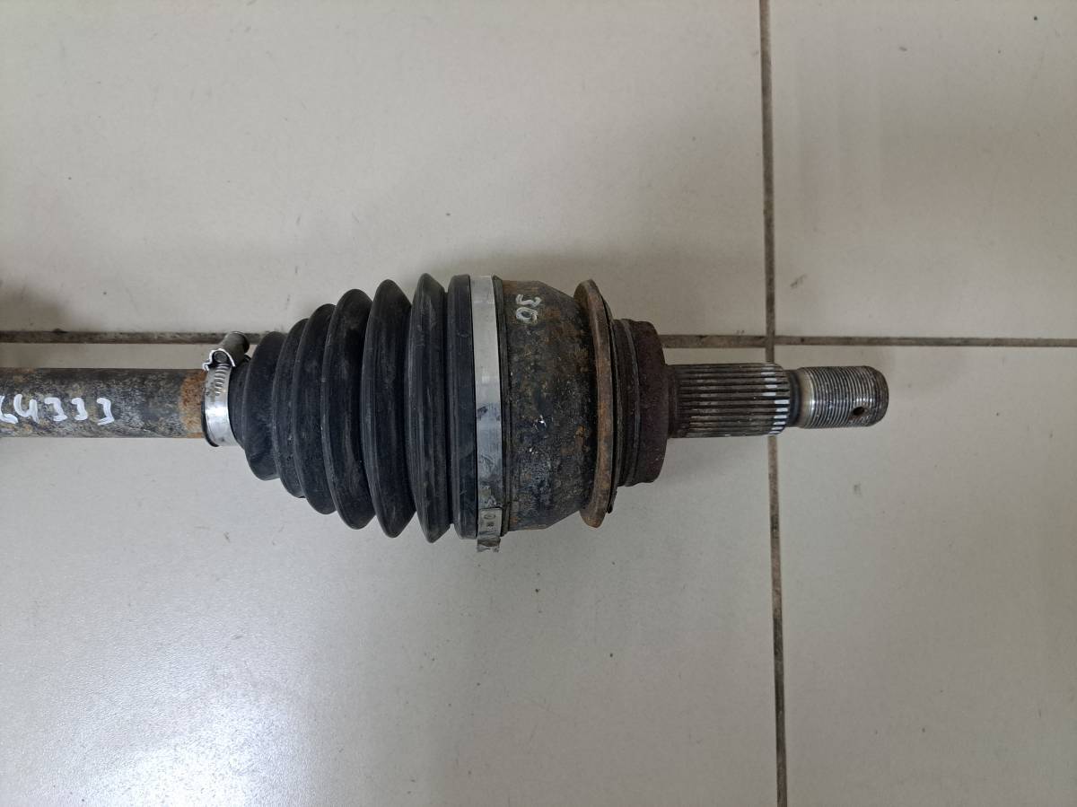 Полуось передняя Toyota Land Cruiser Prado (J120) 2002-2009