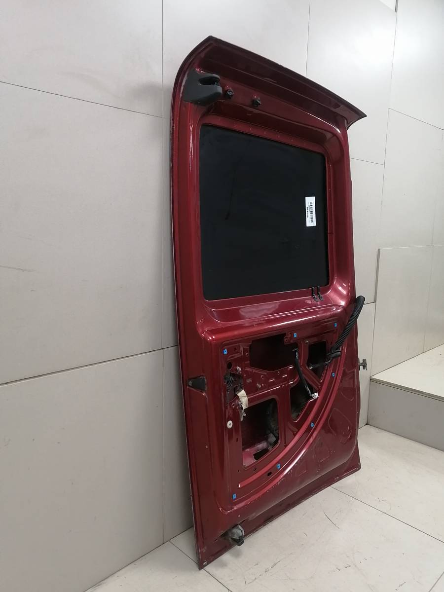 Дверь багажника Fiat Doblo (223) 2005-2015