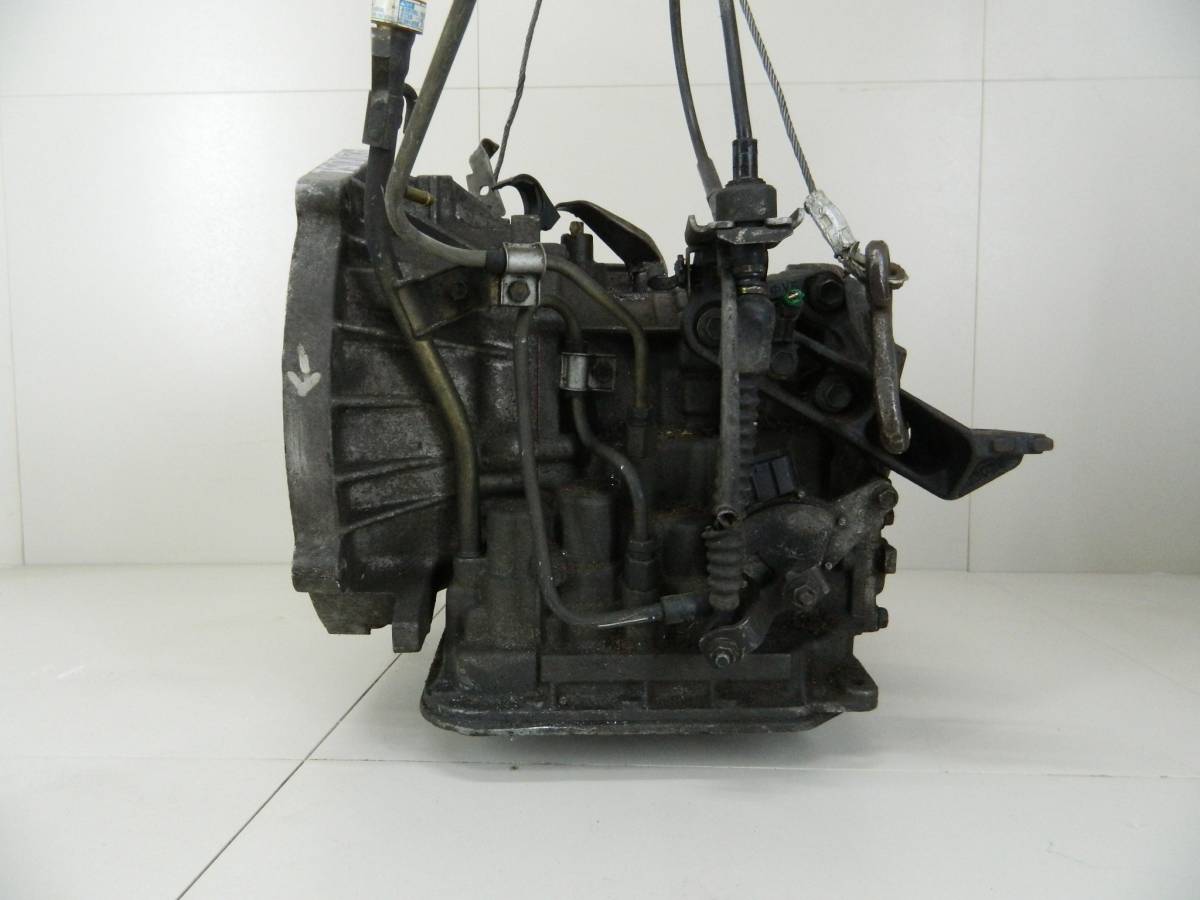 АКПП (автоматическая коробка переключения передач) Toyota Platz (P10) 1999-2005